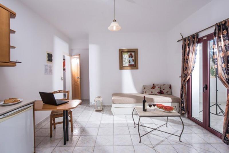 Irida Apartments Malia By Estia Mália Exterior foto