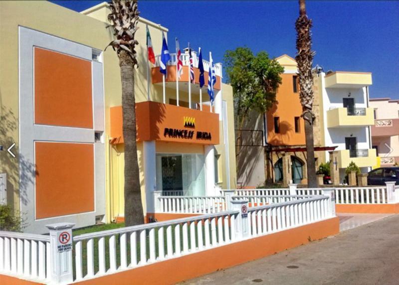 Irida Apartments Malia By Estia Mália Exterior foto