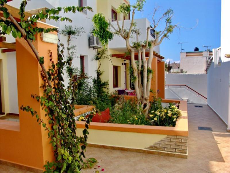 Irida Apartments Malia By Estia Mália Exterior foto