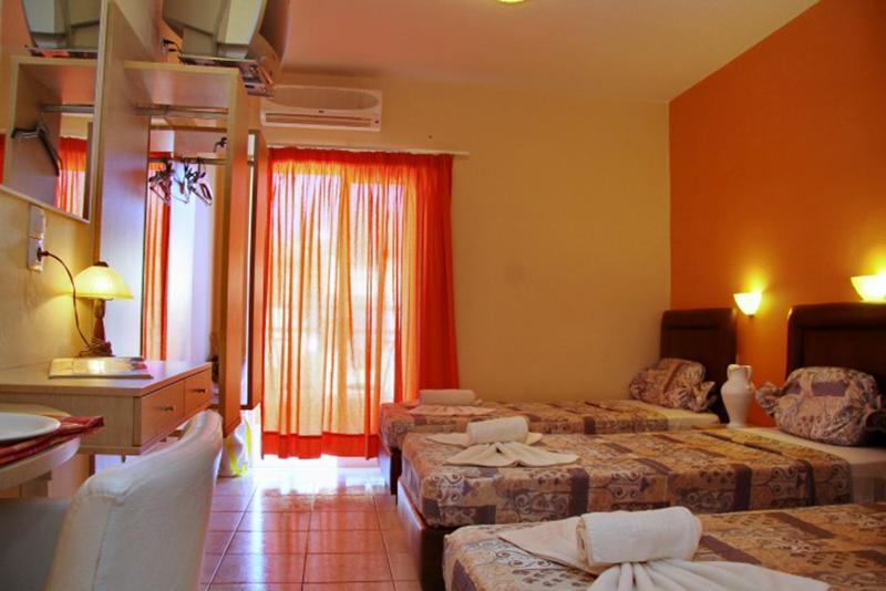 Irida Apartments Malia By Estia Mália Exterior foto