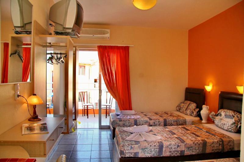 Irida Apartments Malia By Estia Mália Exterior foto