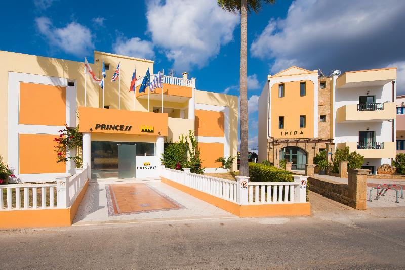Irida Apartments Malia By Estia Mália Exterior foto